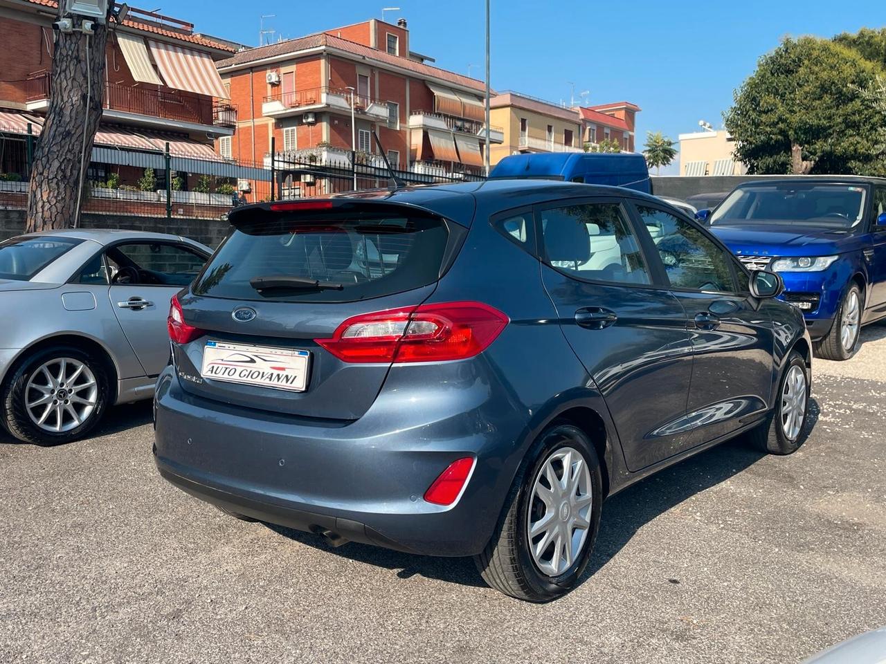 Ford Fiesta 1.5 EcoBlue 5 porte Vignale
