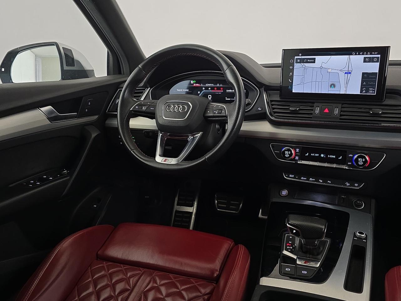 Audi SQ5 ssportback 3.0 tdi mhev 48v quattro tiptronic