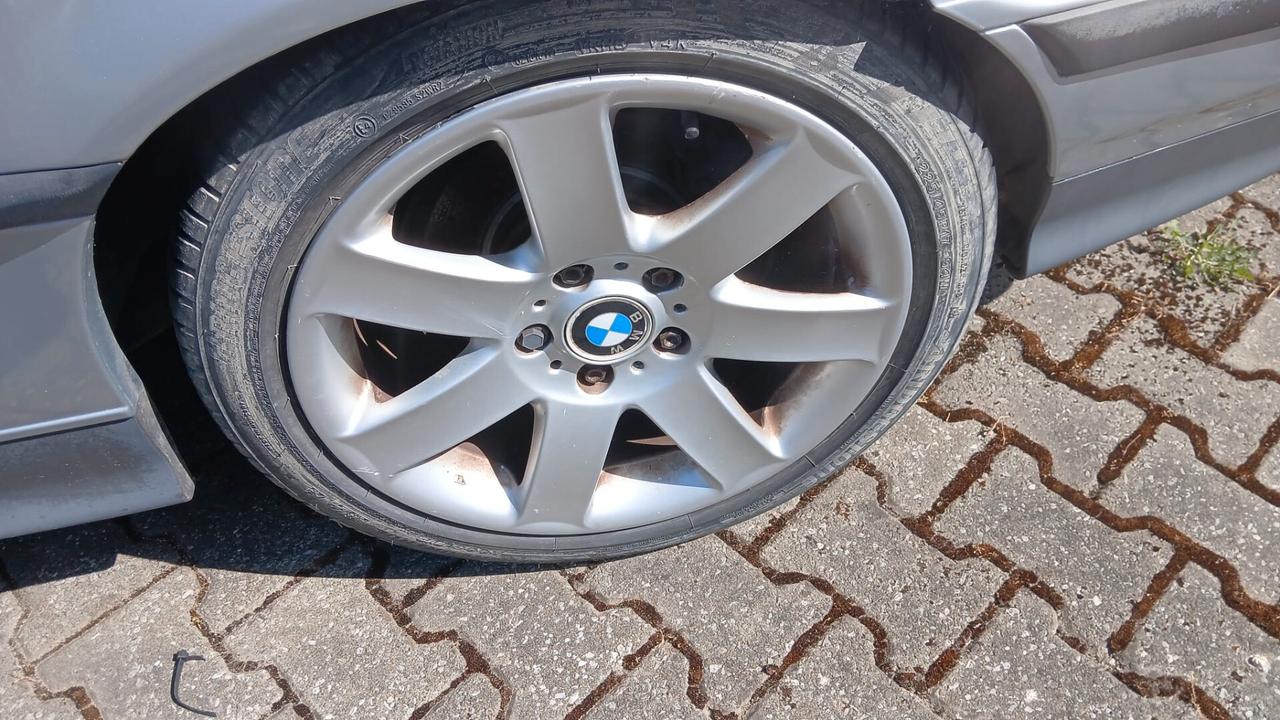 Bmw 320 320i 24V cat Cabriolet