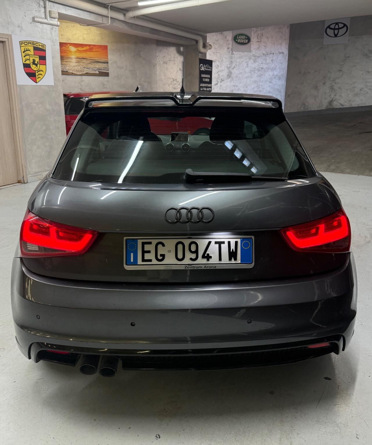 Audi A1 Cambio Automatico