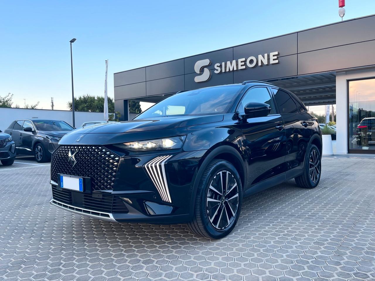Ds 7 BlueHDi 130 Étoile Automatic