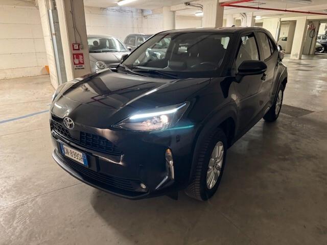 Toyota Yaris Cross Yaris Cross 1.5 Hybrid 5p. E-CVT Business