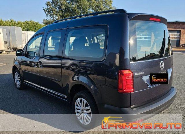 VOLKSWAGEN Caddy 2.0 TDI 122 CV 4MOTION Maxi