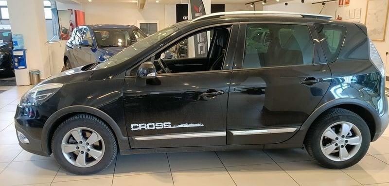 Renault Scénic XMod Cross 1.5 dCi 110cv Wave