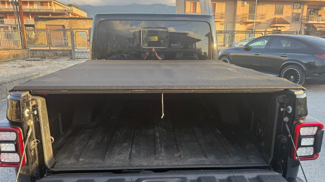 Jeep Gladiator 3.0 Diesel V6 Overland PICK-UP
