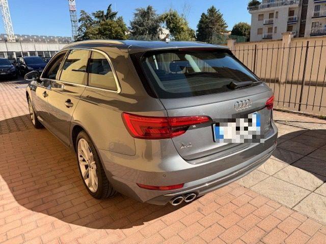 AUDI A4 Avant 2.0 TDI 190 CV quattro S tronic