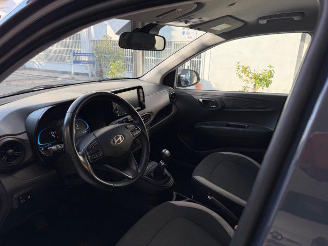 HYUNDAI i10 1.0 MPI AT Connectline da ?129,00 mensili