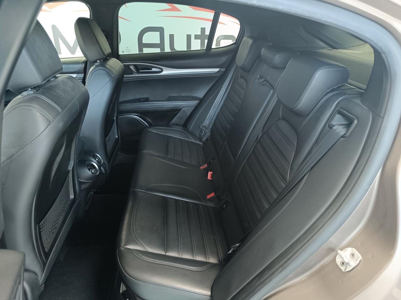 Alfa Romeo Stelvio 2.2 Turbodiesel 210 CV AT8 Q4 Veloce