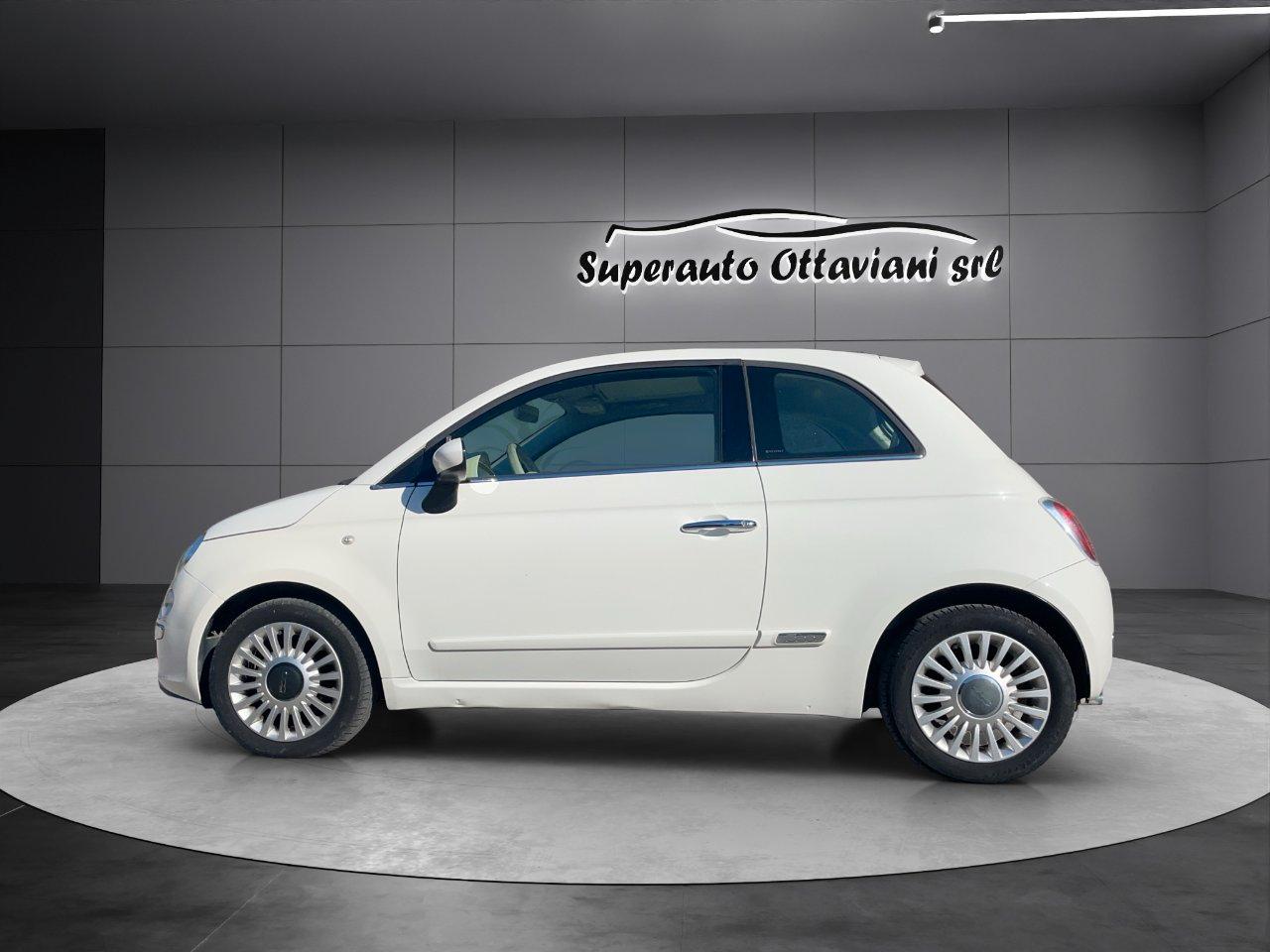 Fiat 500 1.2 Lounge 69cv