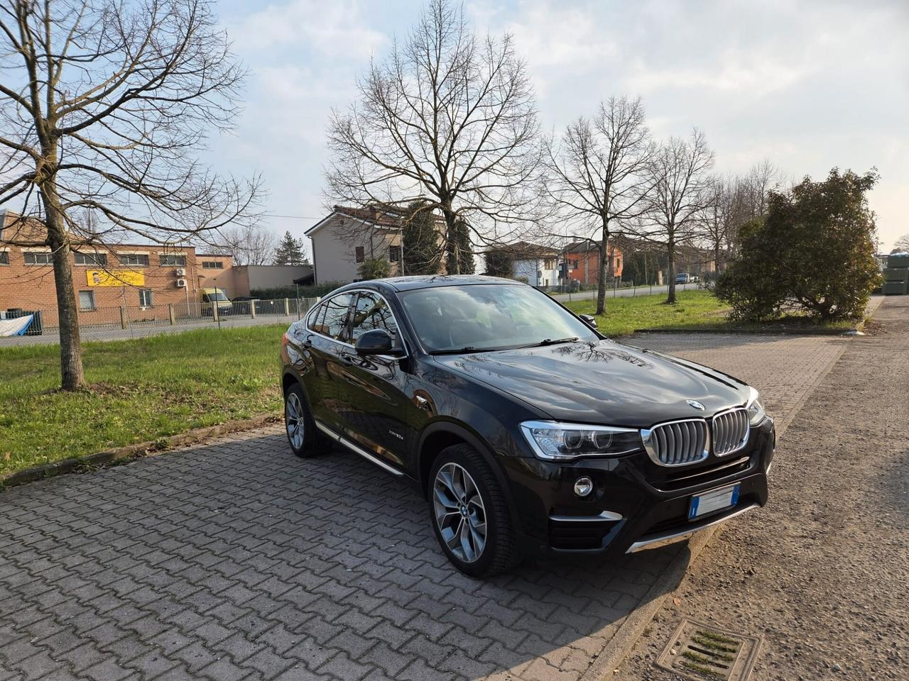 Bmw X4 xDrive30dA 258CV xLine