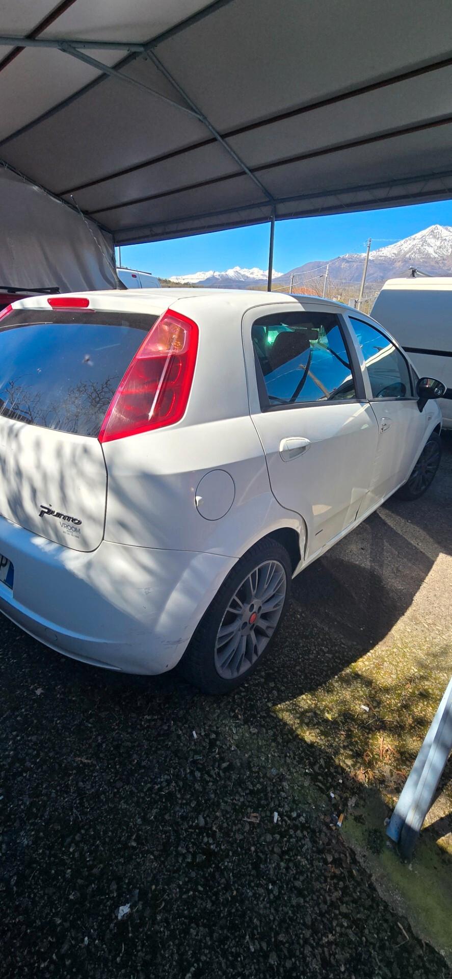 Fiat Grande Punto 1.3 MJT 75 CV 3 porte Active