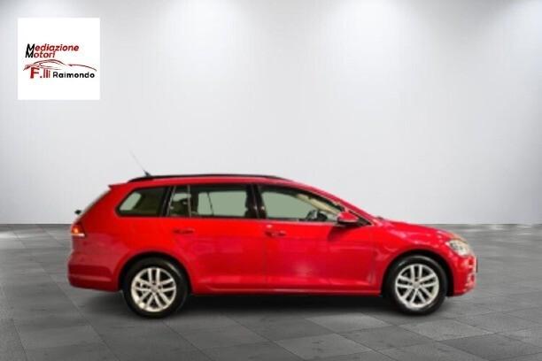 Volkswagen Golf Variant 1.6 TDI 115 CV Business