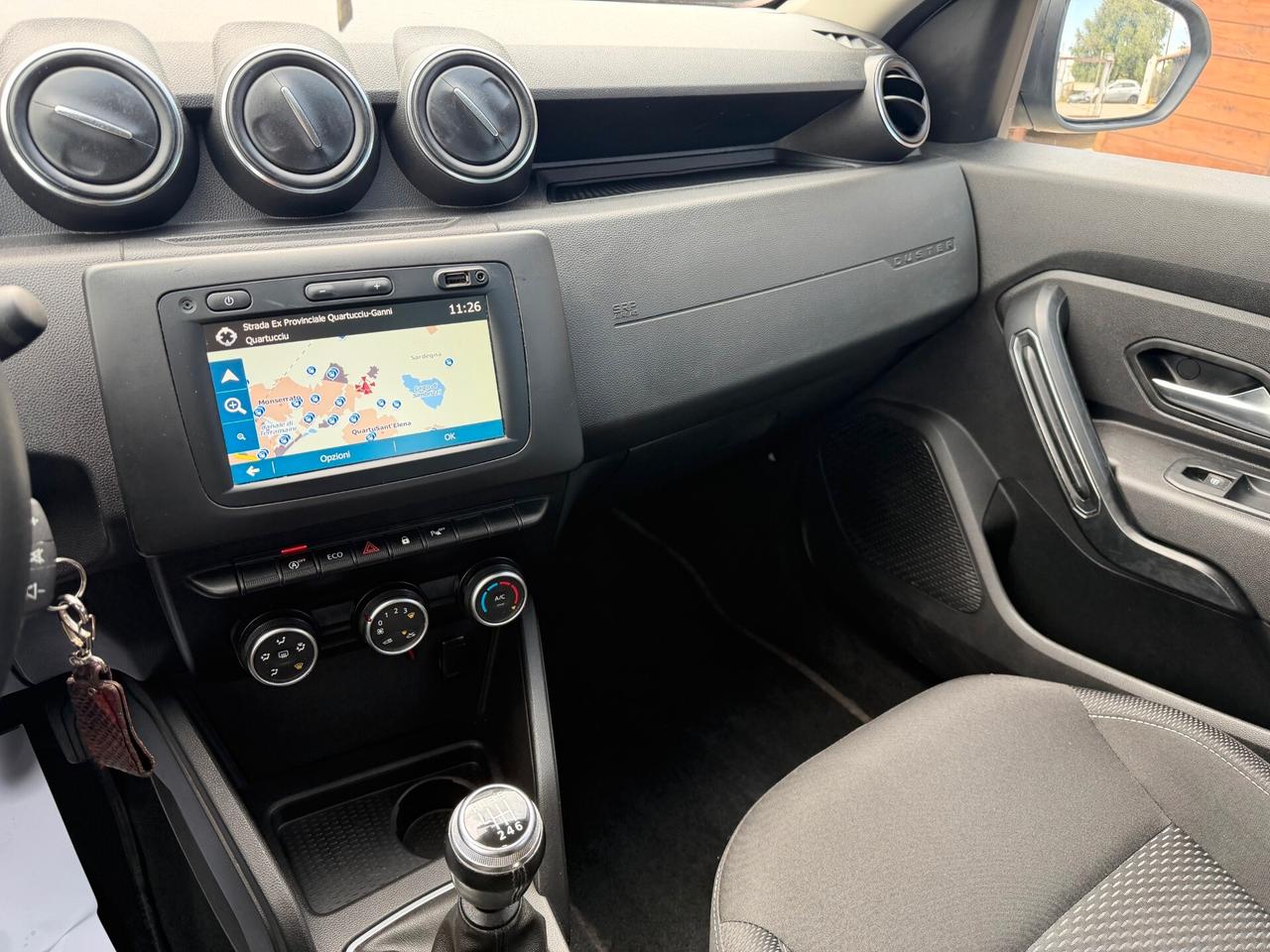 DACIA Duster 1.5 Blue dCi 115cv GARANTITA