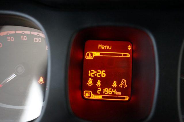 FIAT Panda 1.2 Pop PARI AL NUOVO - CERTIFICATA - TAGLIANDATA