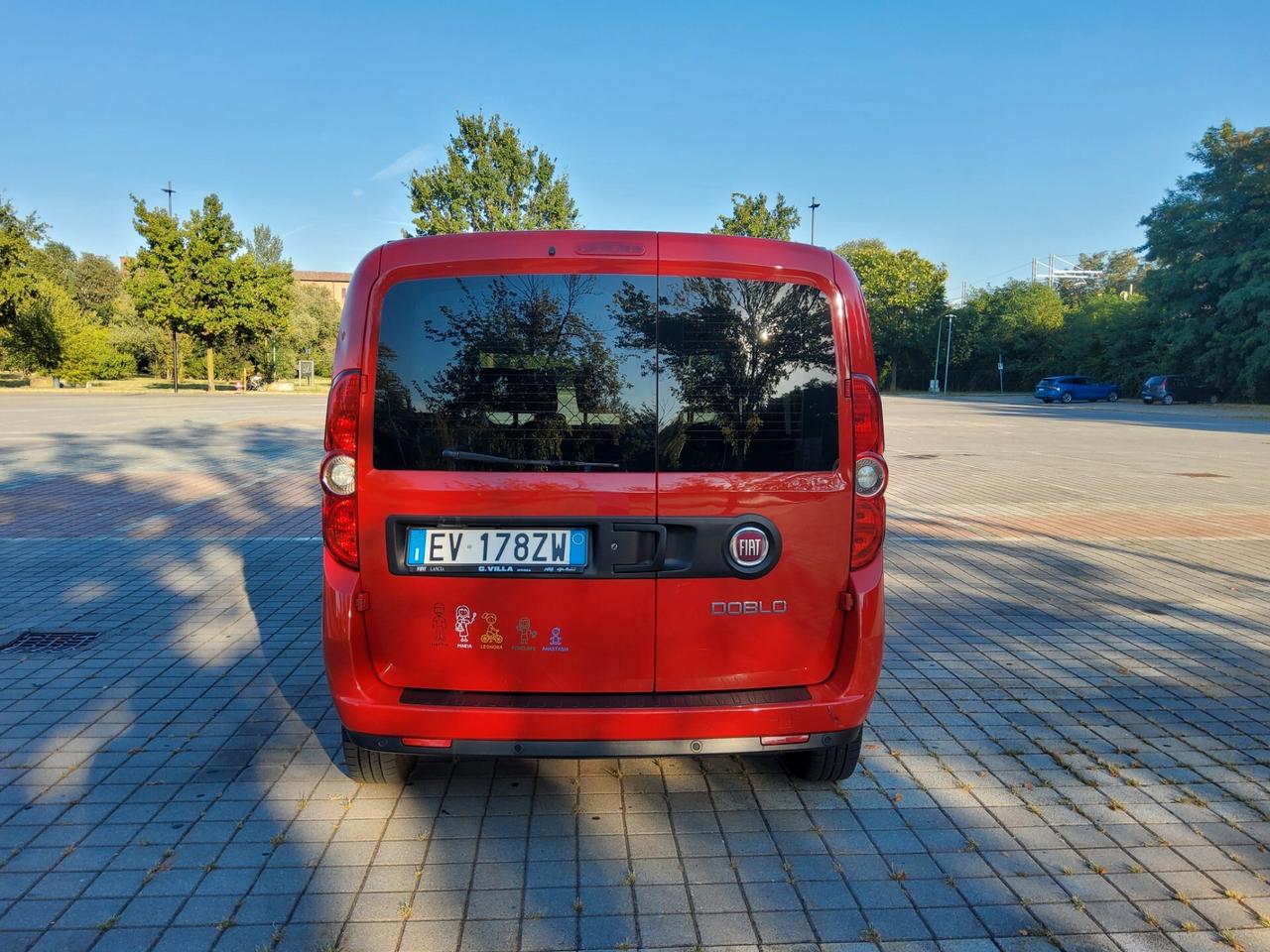 Fiat Doblo Doblò 1.6 MJT 16V 90CV Dualogic Emotion