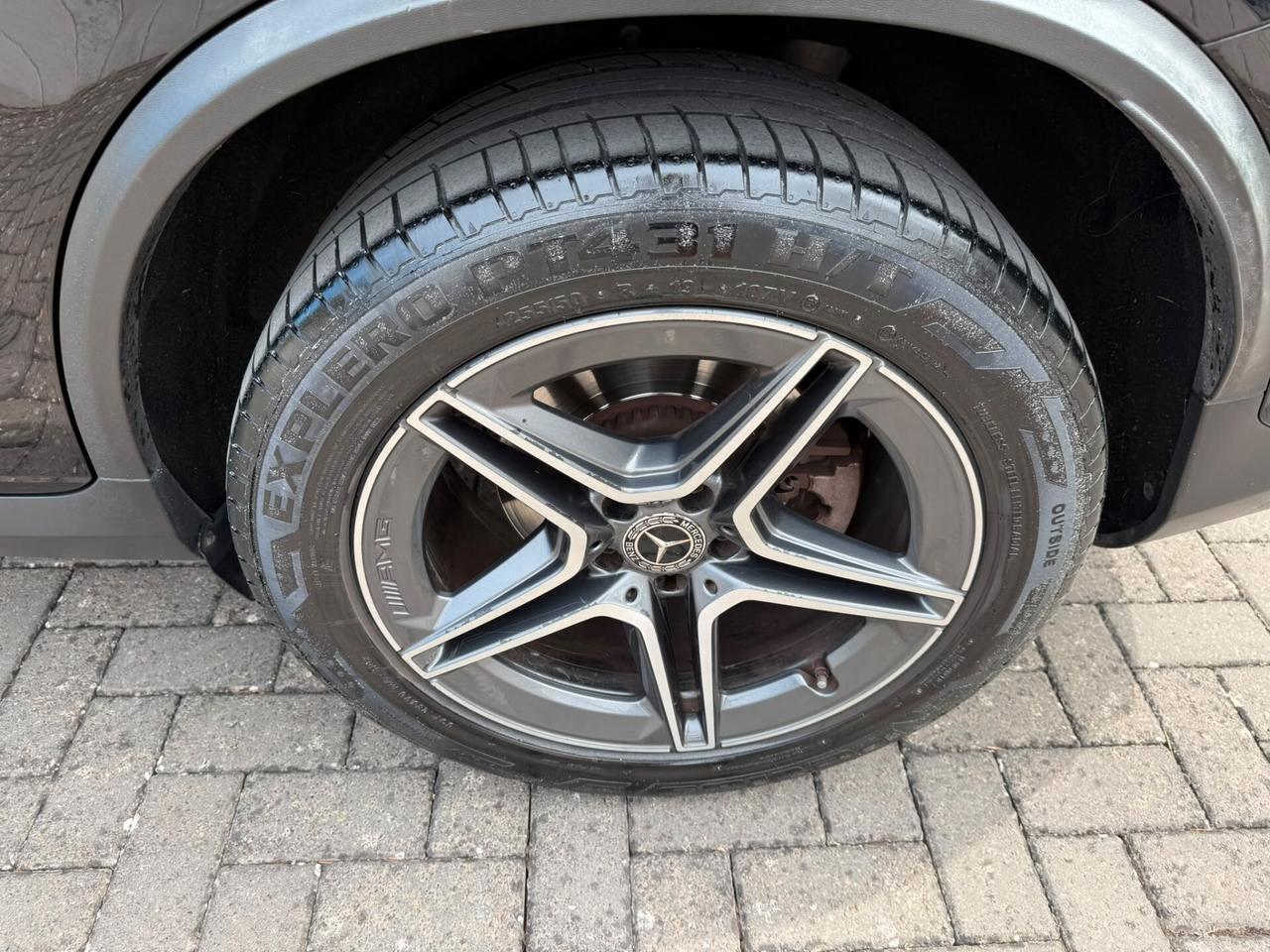 Mercedes-benz GLC 300 d 4Matic Premium Plus