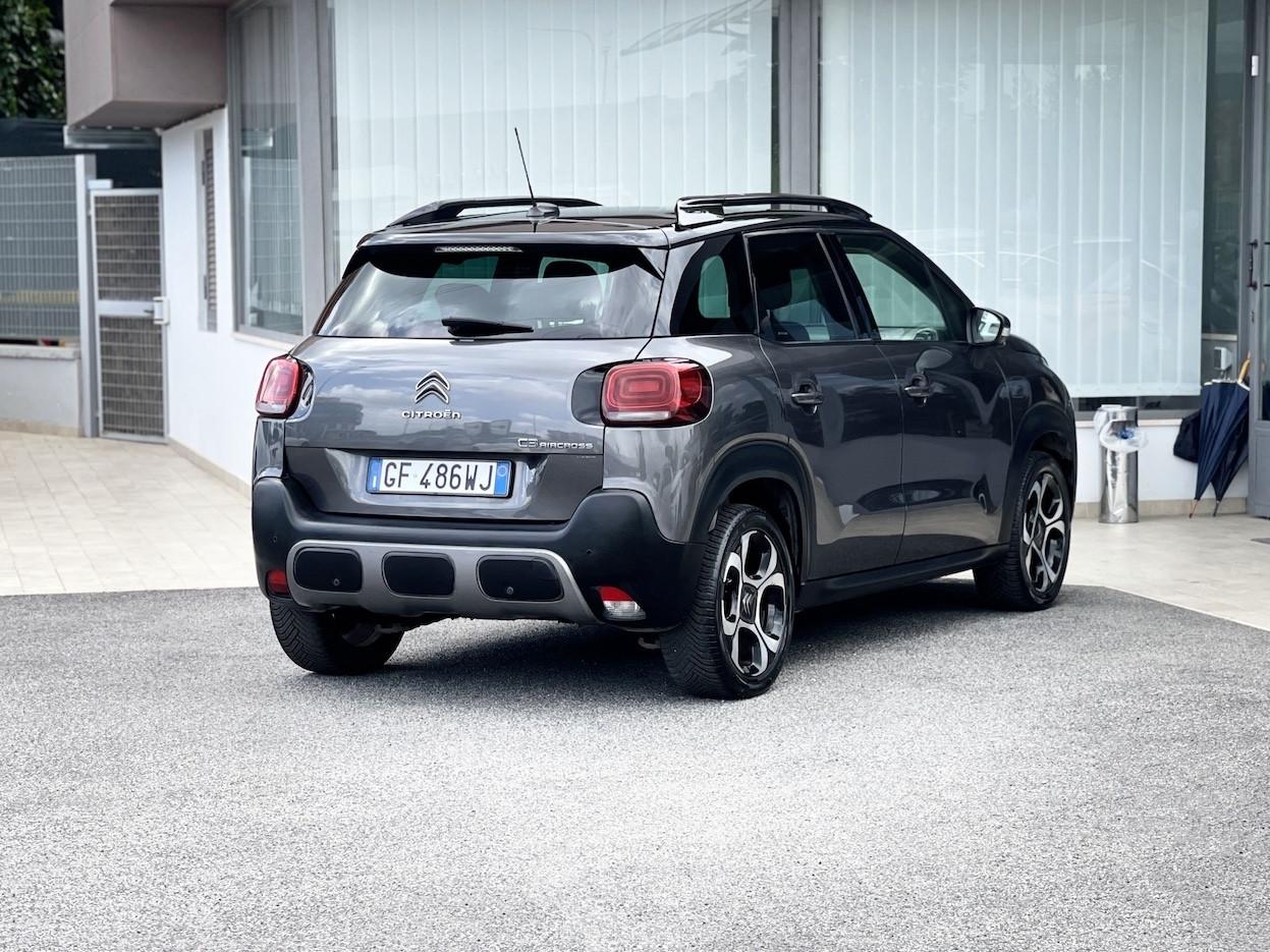 Citroen C3 Aircross 1.2 Benzina 110CV E6 Neo. - 2021