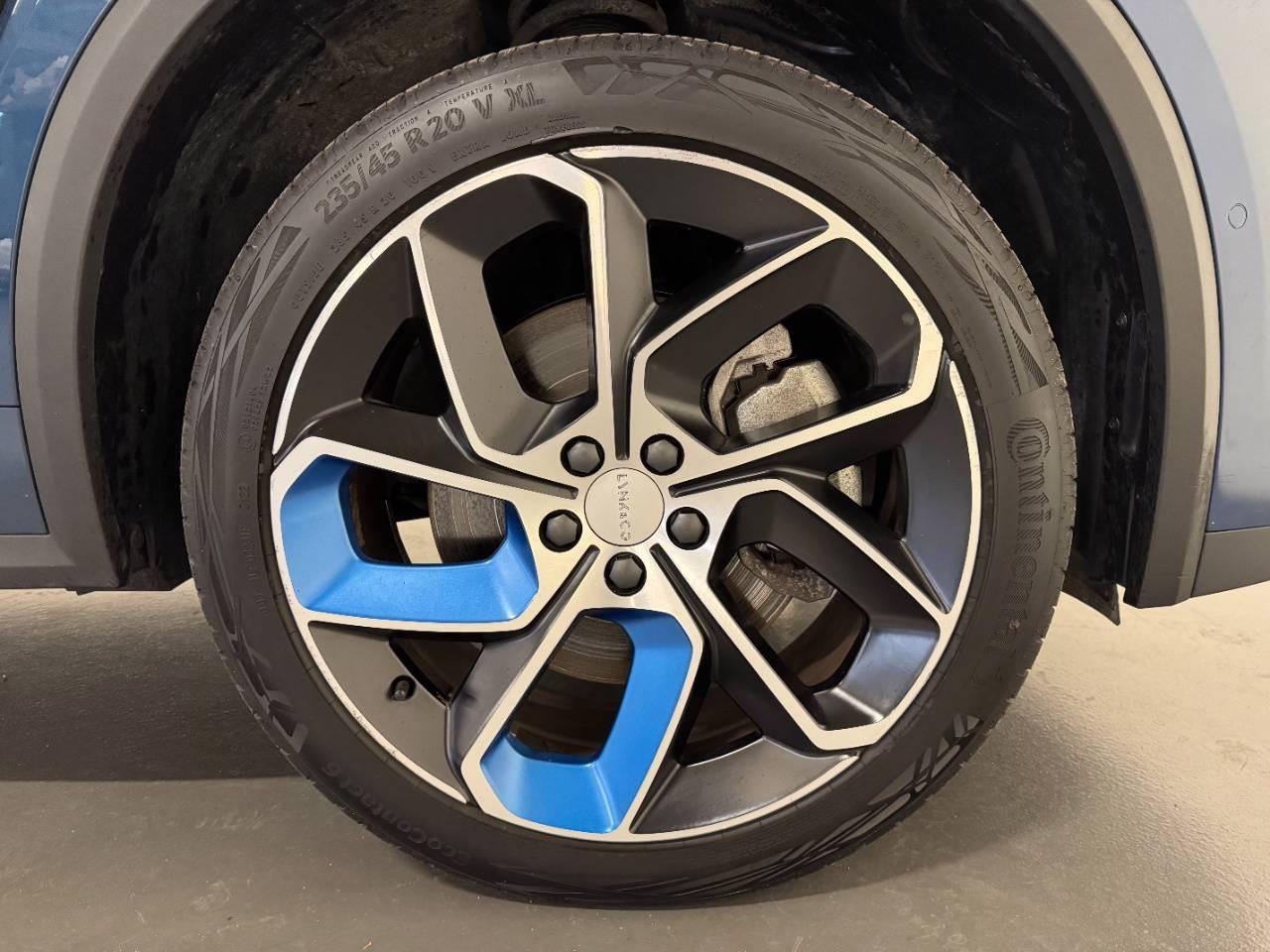 Lynk & Co LYNK & CO 01 PHEV AUTO