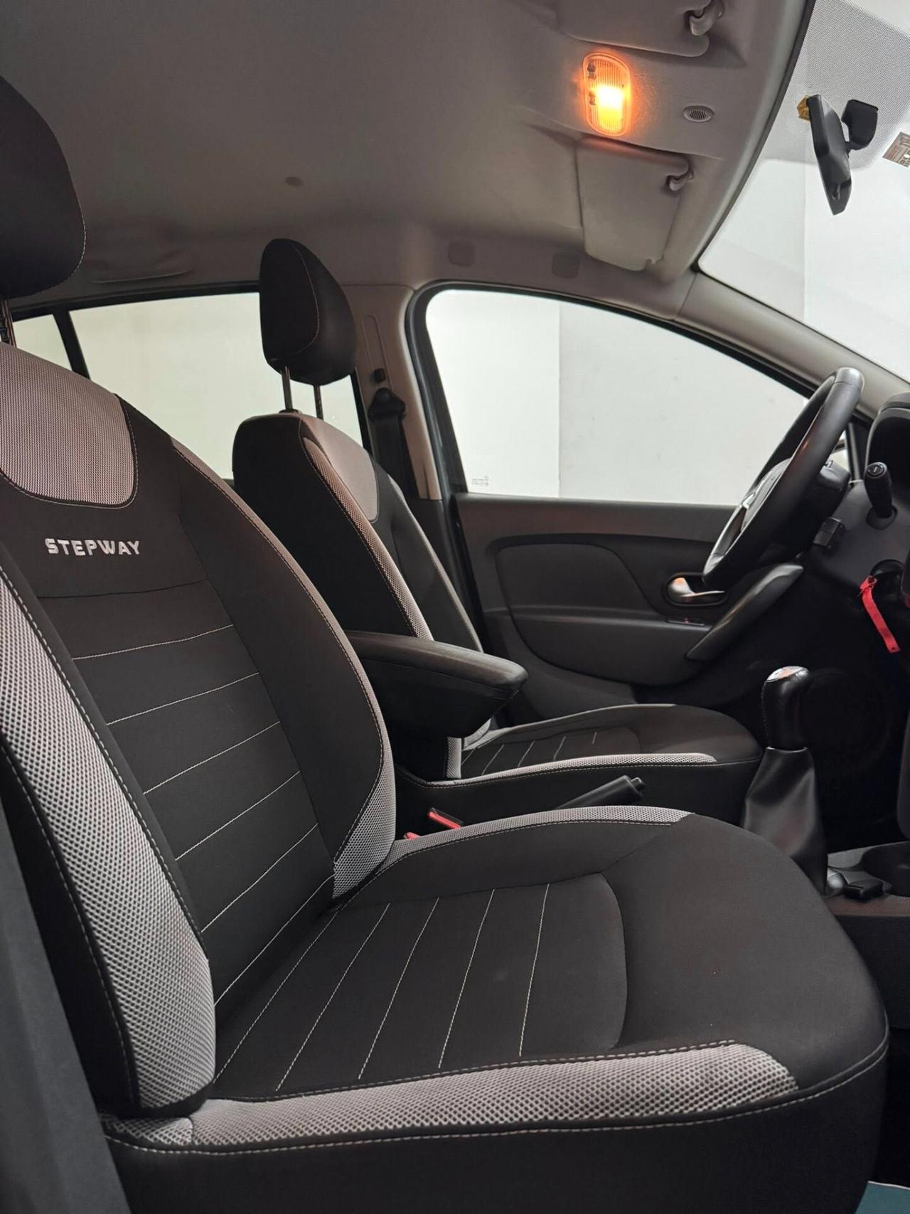 Dacia Sandero Stepway 1.5 dCi 8V 90CV Start&Stop