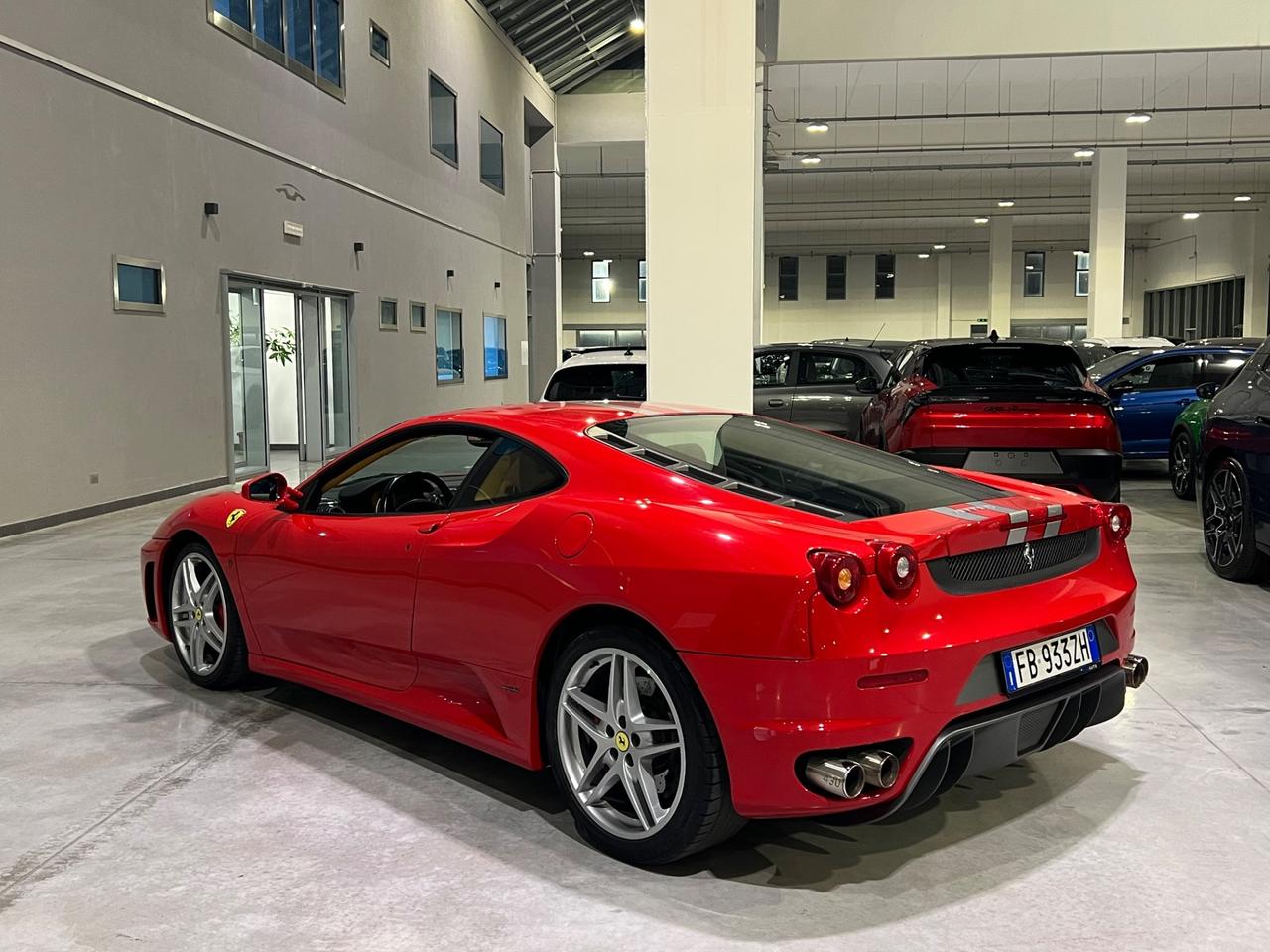 Ferrari F430 Coupe 4.3 F1 GARANZIA ESTESA ILLIMITATA