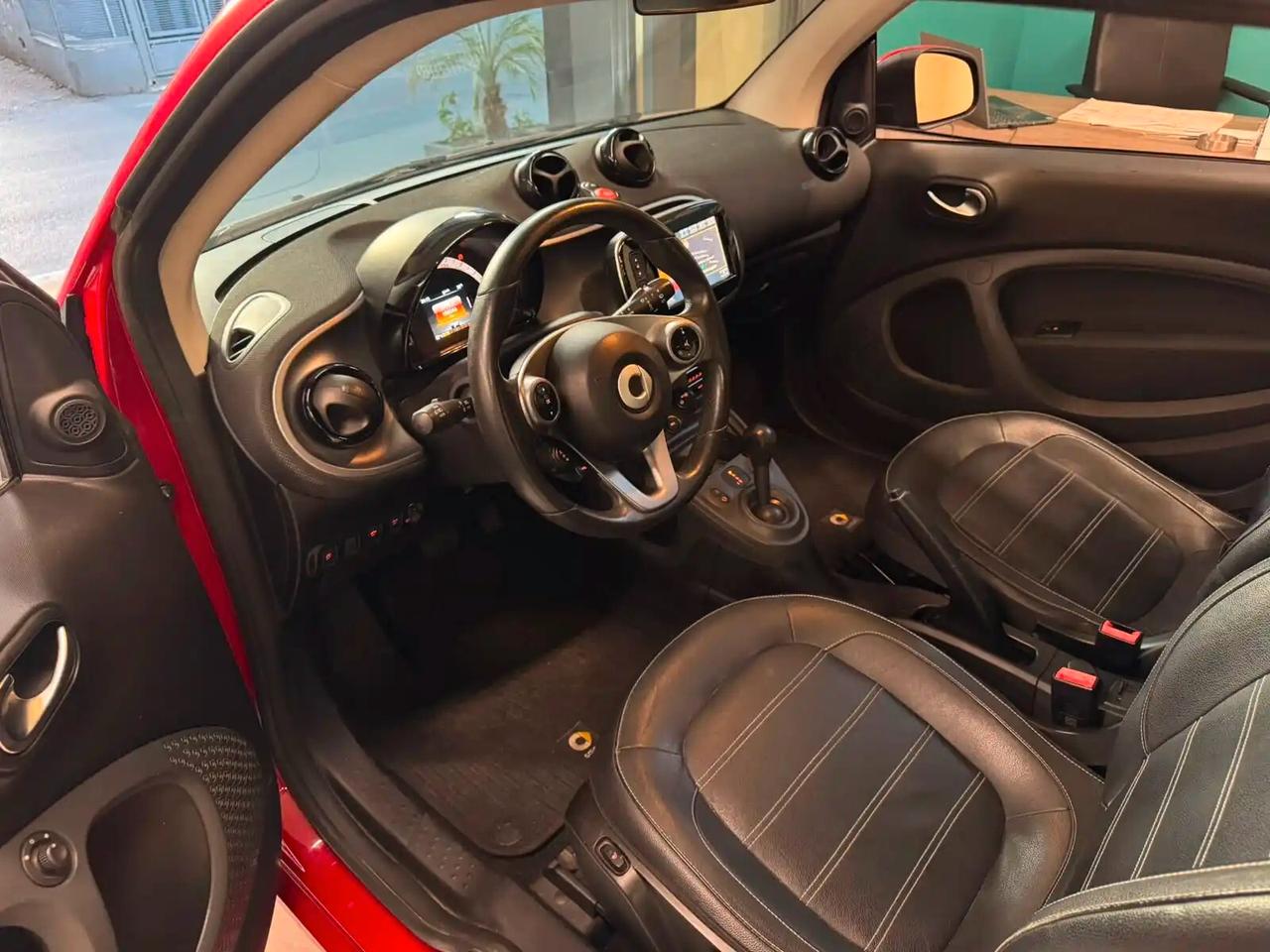 Smart ForTwo 70 1.0 Prime