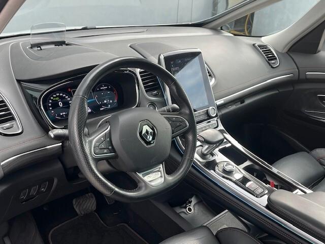 Renault Espace Blue dCi 190CV EDC Initiale Paris 4Control