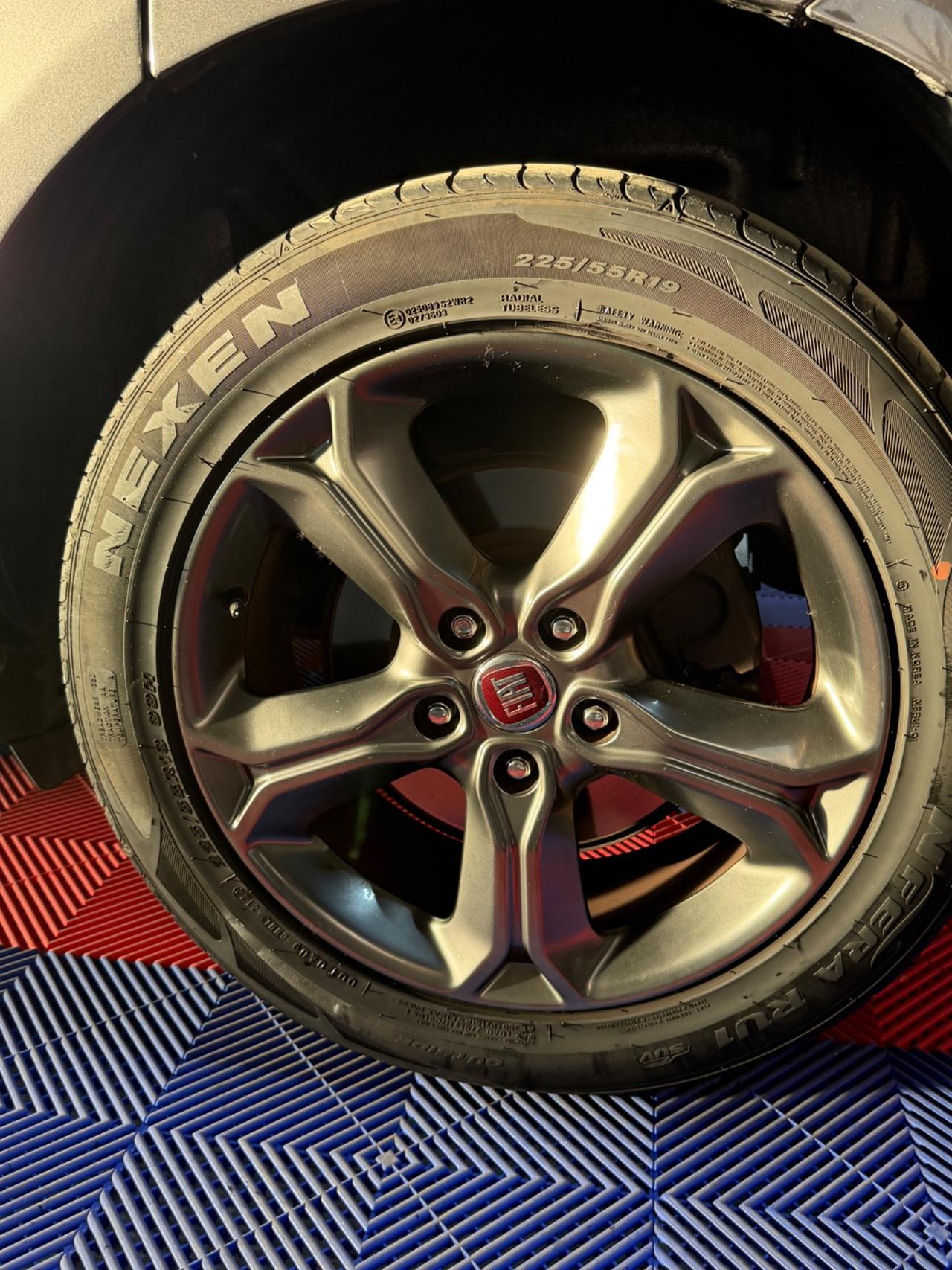 Fiat Freemont 2.0 Mjt 170 CV 4x4 aut. Cross