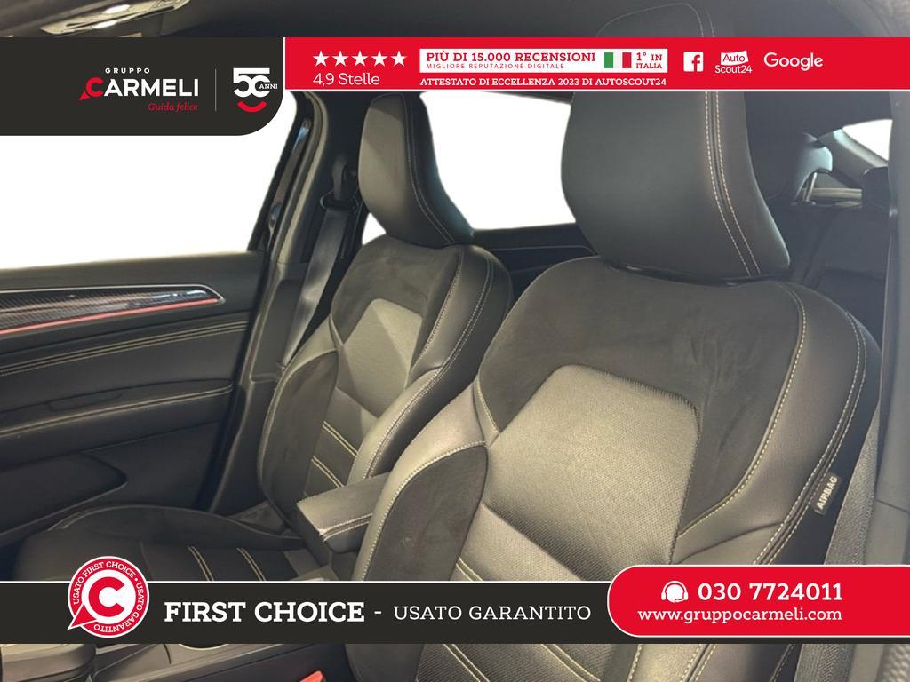 Renault Arkana 1.6 E-Tech full hybrid E-Tech Engineered Fast Track Auto