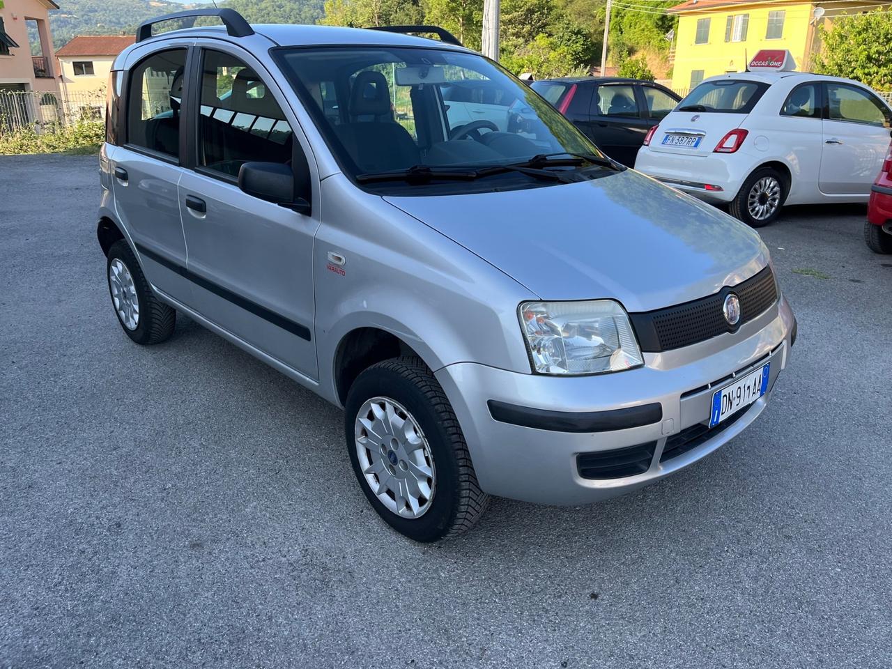 Fiat Panda 1.3 MJT 16V 4x4