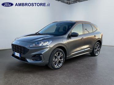 FORD Kuga III 2020 - Kuga 2.5 phev ST-Line X 2wd 225cv cvt