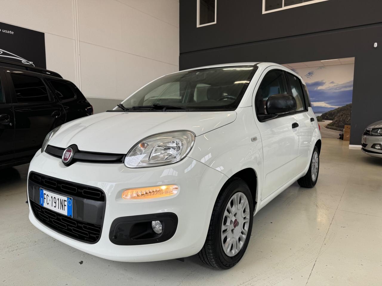 Fiat Panda 1.2 benz.