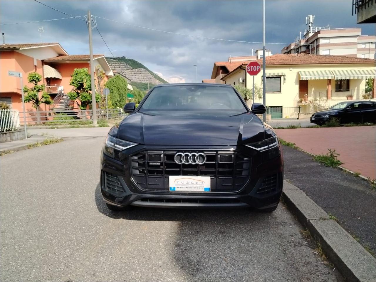 Audi Q8 S Line Sport 3.0 50 TDI MHEV