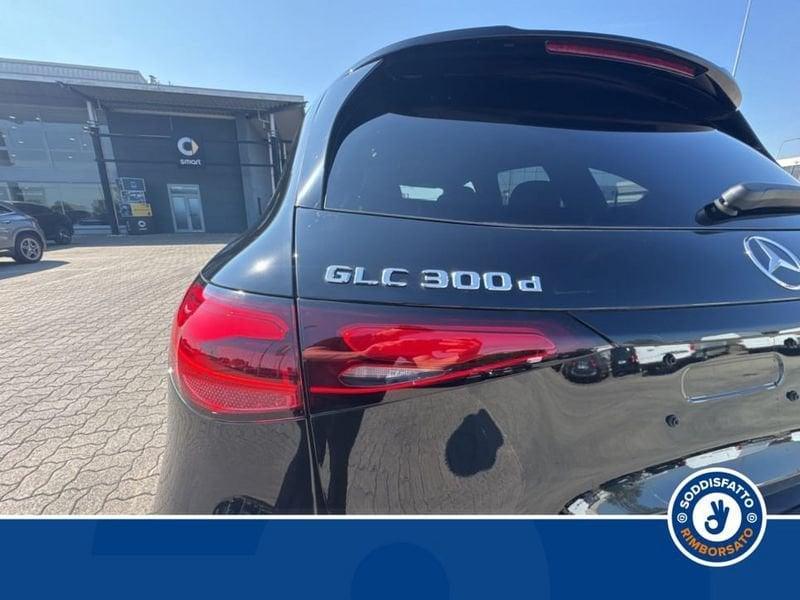 Mercedes-Benz GLC 300d 4Matic AMG Line Advanced Plus