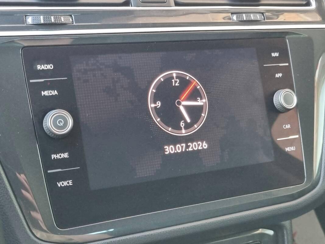 Volkswagen Tiguan II 1.4 tsi eh Life dsg