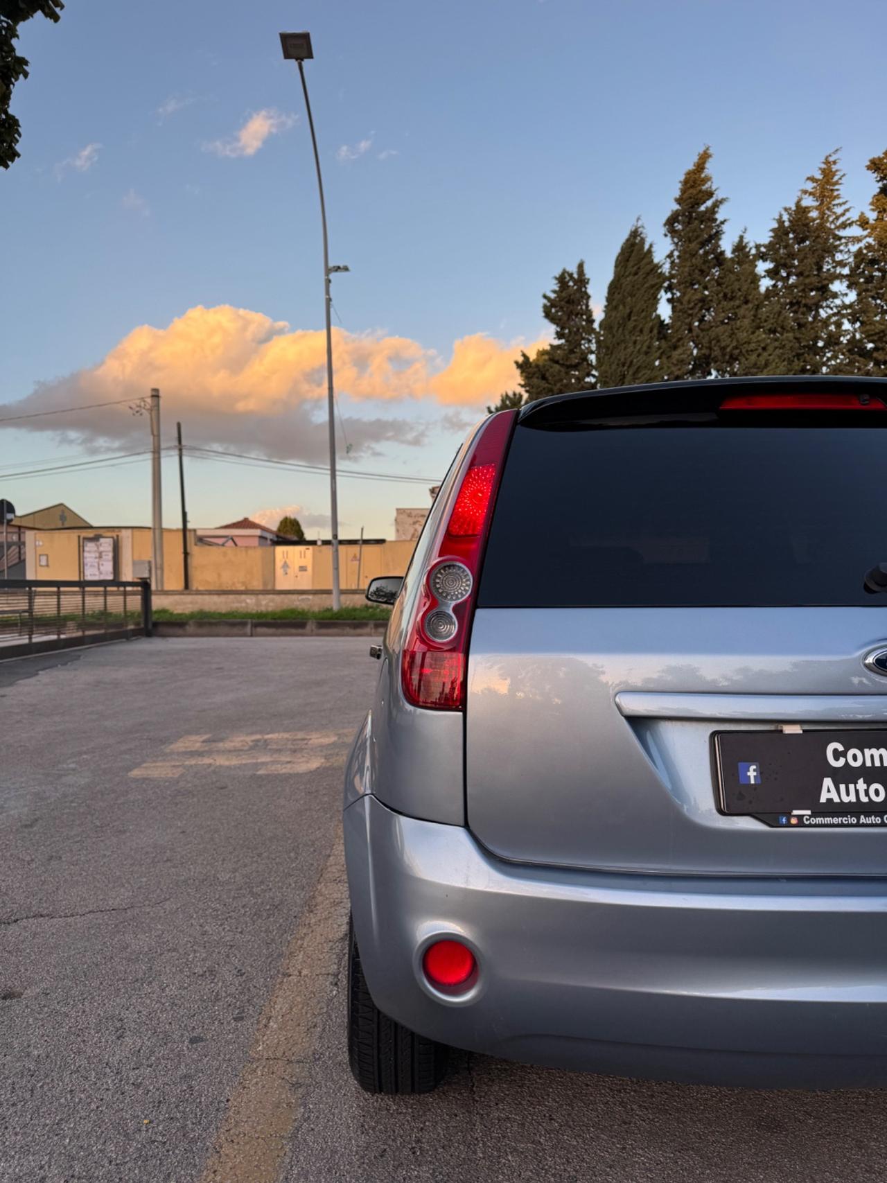 Ford Fiesta 1.4 TDCi TITANIUM