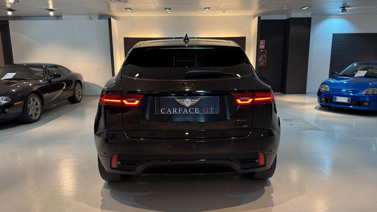Jaguar E-Pace 204CV AWD Auto R-Dynamic S - 2022