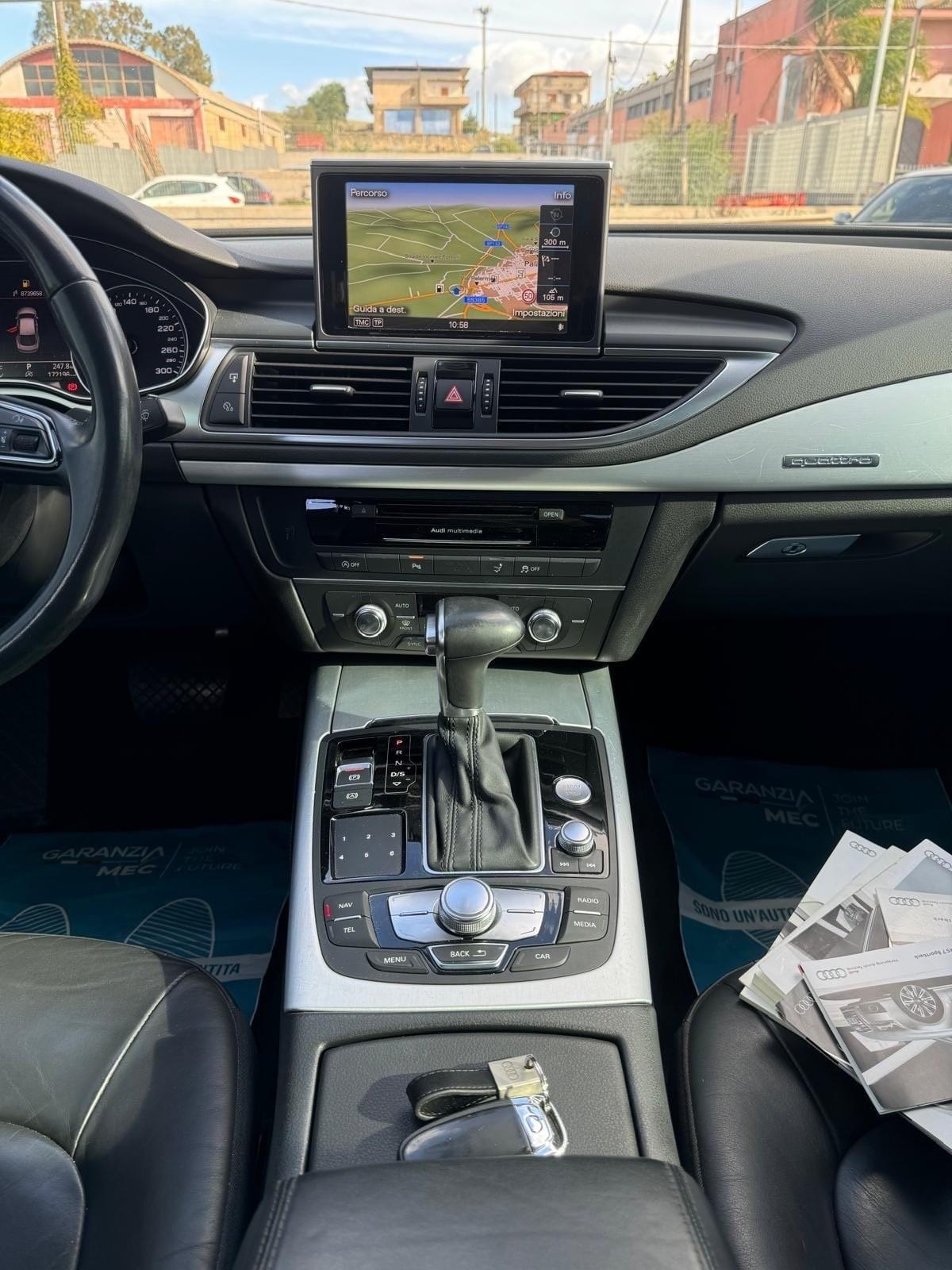 Audi A7 SPB 3.0 TDI 245 CV quattro S tronic