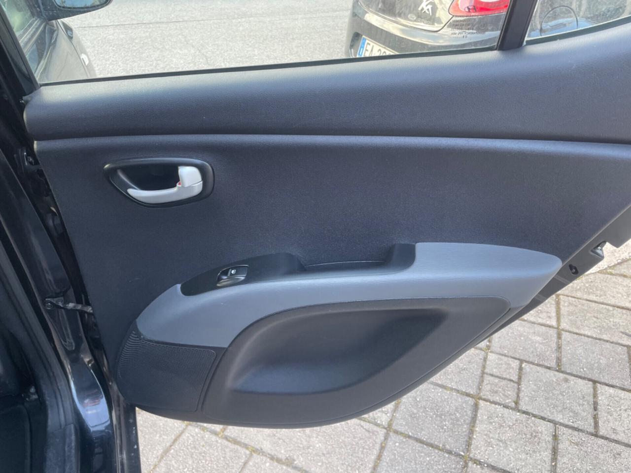 Hyundai i10 1.2 GPL