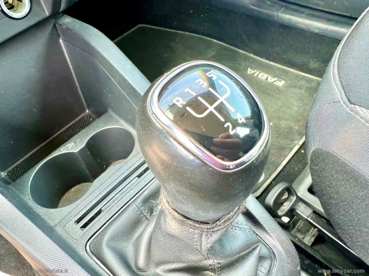 SKODA Fabia 1.4 TDI 90 CV Wagon Executive 09/2018 112.000 KM