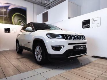 Jeep Compass 2ª serie 1.3 Turbo T4 150 CV aut. 2WD Limited