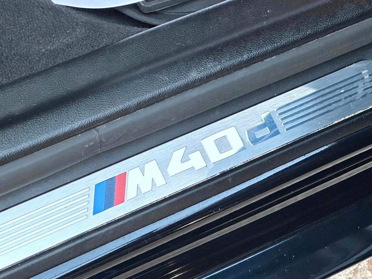 BMW X4 XDRIVEM40d MSPORT 326CV