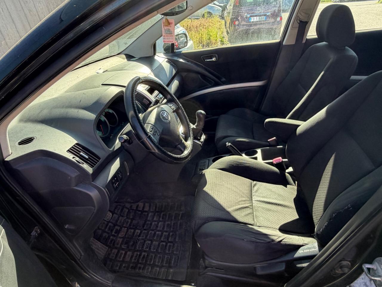 Toyota Corolla 2.0 tdi D-4D 5 porte