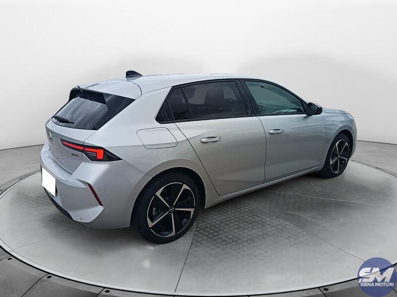 Opel Astra Hybrid 1.2 Hybrid 136cv Edition DCT6