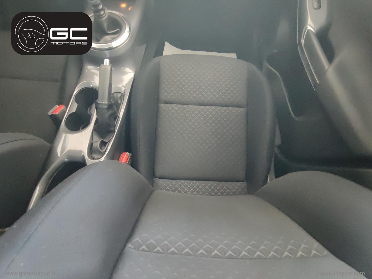 Nissan Juke 1.0 DIG-T 114 CV Acenta
