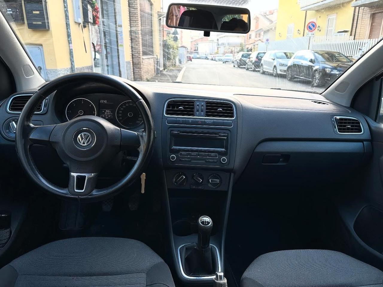 Volkswagen Polo 1.2 TDI 5porte 75cv