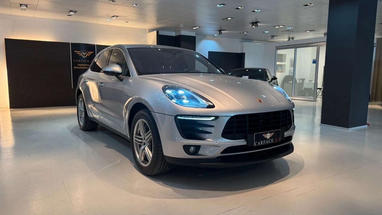 PORSCHE MACAN S 3.0D 258CV - 2017