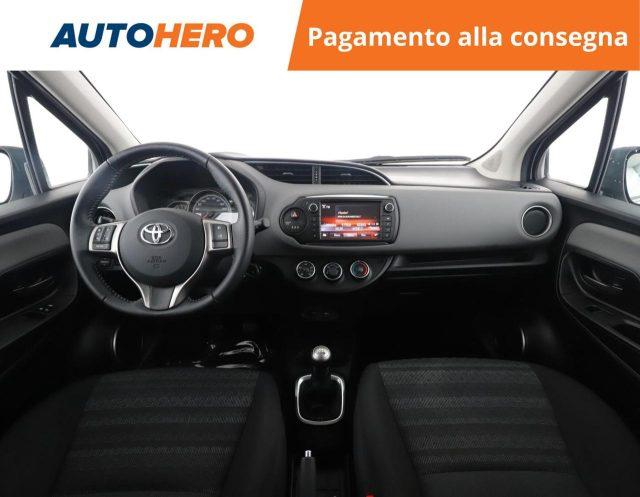 TOYOTA Yaris 1.0 5 porte Active