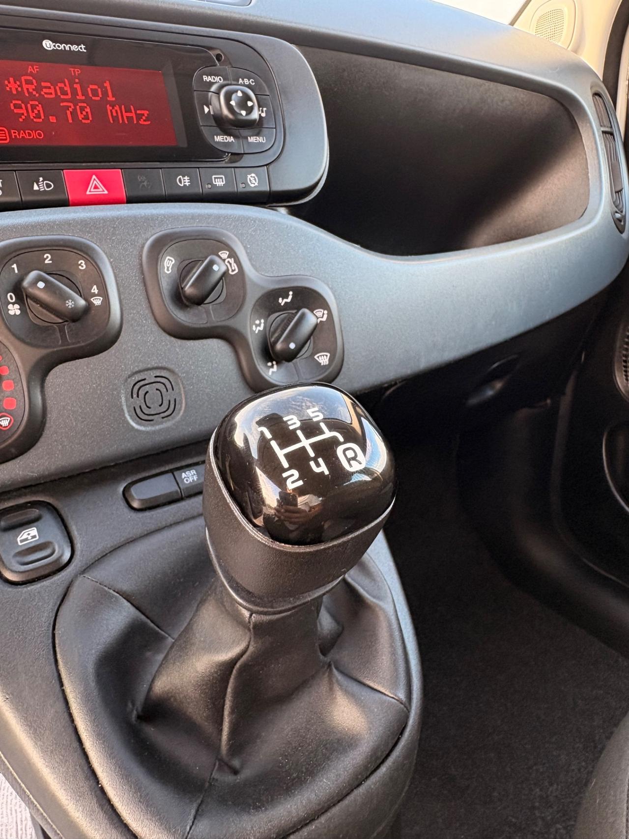 Fiat Panda 1.2 Lounge