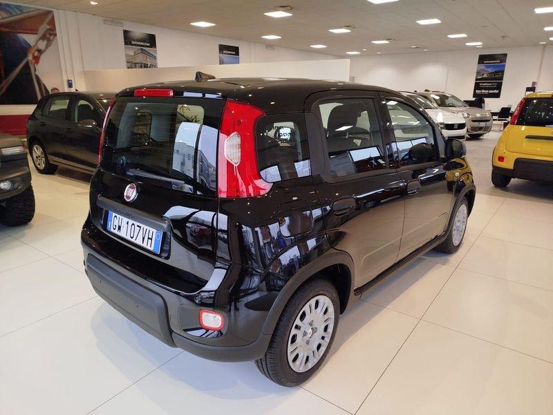 FIAT Panda 1.0 FireFly S&S Hybrid Pandina