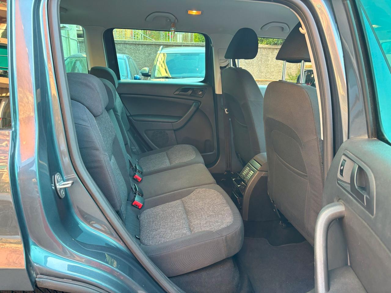 Skoda Yeti 1.6 TDI CR 105 CV Easy GreenLine